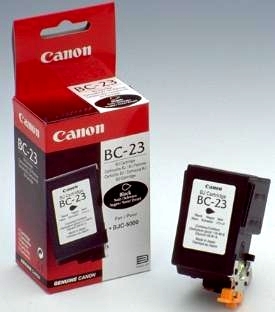 Canon 0897A002AA Cartucho Inkjet Tinta Negra Pigmentada Canon Bjc-5000/5100 Cabezal Y Cartucho Negro De Tinta Pigmentada 900 Páginas
