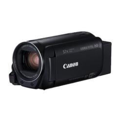 Canon 1959C014 Canon LEGRIA HF R86 - Cámara de vídeo portátil - 1080p / 50 fps - 3.28 MP - 32x zoom óptico - flash 16 GB - tarjeta - Wi-Fi, NFC - negro