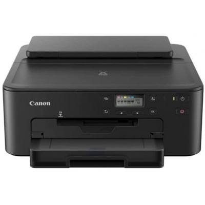 Canon 3109C026 Ts705a - Tipología De Impresión: Inkjet; Impresora / Multifunción: Impresora; Formato Máximo: A4; Color: Sí; Dúplex Automático: Si; Wi-Fi: Si; Velocidad De Impresión B/N A4: 15 Ppm; Tarjeta De Red: Si; Duty Cycle Mensual: 0 Pages