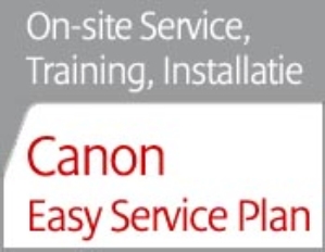 Canon 7950A527 Easy Service Plan 3Y Nbd Category C - Duración: 36 Months; Nivel De Servicio: Atención A Domicilio; Cobertura (Diasxhoras): 5X9; Tipo: Extensión; Especificaciónes Tipología: Sólo Unos Modelos