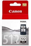 Canon 2969B001 - 2969B007aa Canon Pixma Mp240/260/480 Cartucho Negro Pg-512 15Ml