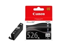 Canon 4540B004 - Canon CLI-526 BK. Colour ink type: Tinta a base de colorante, Cantidad por paquete: 1 piez