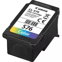 Canon 5442C001 - Cartucho Color Canon Pg-576 - Tipología: Tinta; Tecnología De Impresión: Ink Jet; Color De