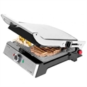 Cecotec 03026 - Rock’nGrill ProParrilla eléctrica, panini grill, plancha y sandwicheracon revestimiento de