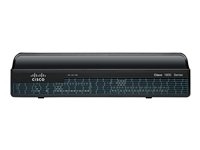 Cisco CISCO1941/K9 Cisco 1941 - Router - GigE - montaje en rack