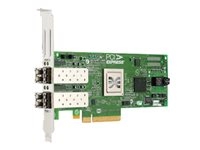 Cisco N2XX-AEPCI05= Emulex LightPulse LPE12002 - Adaptador de red - PCIe x8 - 8Gb Fibre Channel x 2 - para UCS C200 M2, C210 M2, C260 M2, C460 M2