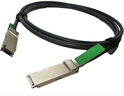 Cisco QSFP-H40G-CU3M= Copper Cable Peso Apróximado: 0,25 Kg. Dimensiones (Altura X Ancho X Largo) : 3,00 X 22,00 X 28,00 Cm.