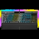 Corsair CH-912A01A-ES - Corsair K100 RGB Optical-Mechanical Gaming. Formato del teclado: Full-size (100%). Estilo 