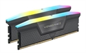 Corsair CMH64GX5M2B5600Z40K - La memoria CORSAIR VENGEANCE RGB DDR5 para AMD ofrece rendimiento DDR5, frecuencias más al