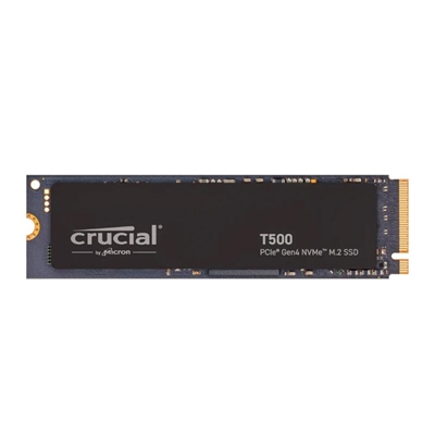 Crucial CT1000T500SSD8 Crucial T500 1TB PCIe NVMe M.2 SSD