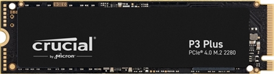 Crucial CT500P3PSSD8 Crucial P3 Plus - SSD - 500 GB - interno - M.2 2280 - PCIe 4.0 (NVMe)