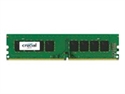 Crucial CT16G4DFD824A - Crucial - DDR4 - 16GB - DIMM de 288 contactos - 2400MHz / PC4-19200 - CL17 - 1.2V - sin bú