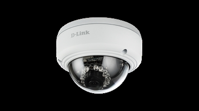 D-Link DCS-4622 Vigilance Full HD Panoramic PoE Camera - 3 Megapixel CMOS sensor - 180°panoramic view, 360°surround view - H.264/MJPEG Compression - Max. resolution 1920x1536 at 25fps - Wide Dynamic Range - 3D Filter for noise reduction in low light environment - IC