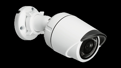 D-Link DCS-4703E D-Link DCS 4703E - Cámara de vigilancia de red - para exteriores - a prueba de polvo / impermeable - color (Día y noche) - 3 MP - 2048 x 1536 - MJPEG, H.264 - PoE