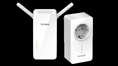 D-Link DHP-W611AV 