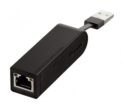 D-Link DUB-E100 D-Link DUB-E100 - Adaptador de red - USB 2.0 - 10/100 Ethernet