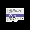 Dahua 1.0.99.80.10175 - Dahua Technology C100. Capacidad: 256 GB, Tipo de tarjeta flash: MicroSDXC, Clase de memor