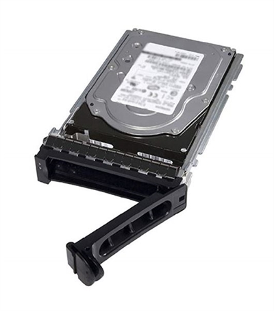 Dell 400-ATIQ Dell - Disco duro - 900 GB - hot-swap - 2.5 - SAS 12Gb/s - 15000 rpm - para PowerEdge C6420 (2.5), Storage NX3240