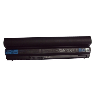 Dell 451-12134 Dell Primary Battery - Batería para portátil - Ion de litio - 6 celdas - 65 Wh - para Latitude E6440, E6540, Precision M2800