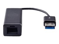 Dell 470-ABBT Dell - Adaptador de red - USB 3.0 - Gigabit Ethernet x 1