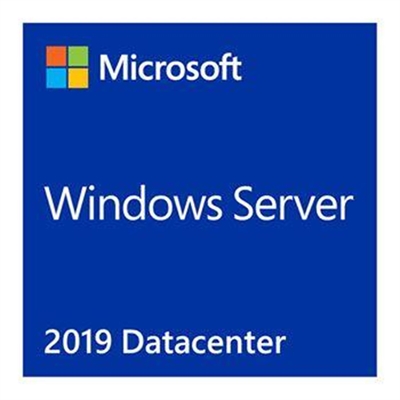 Dell 634-BSGB Dell Windows Server ROK Datacenter 2019, 16 cores_unlim.VMs