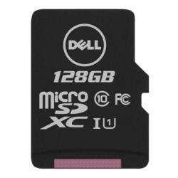 Dell A8953126 Dell - Tarjeta de memoria flash (adaptador SD Incluido) - 128 GB - UHS Class 1 / Class10 - microSDXC UHS-I - para Inspiron 17R 7720, OptiPlex 50XX, 5250, 90XX, Precision Mobile Workstation 77XX