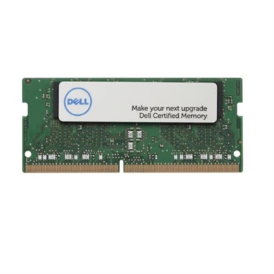 Dell A9210967 Dell - DDR4 - módulo - 8 GB - SO-DIMM de 260 espigas - 2400 MHz / PC4-19200 - 1.2 V - sin búfer - no ECC