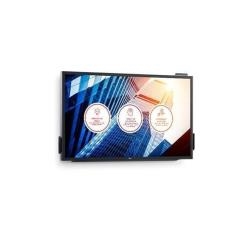 Dell C5518QT Dell C5518QT - 55 Clase diagonal (54.6 visible) pantalla LCD con retroiluminación LED - interactivo - con pantalla táctil - 4K UHD (2160p) 3840 x 2160 - negro, plateado estilizado