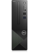 Dell KRK57 Dell Vostro 3710 - SFF - Core i3 12100 / 3.3 GHz - RAM 8 GB - SSD 256 GB - NVMe - UHD Graphics 730 - GigE - WLAN: Bluetooth, 802.11a/b/g/n/ac - Win 11 Pro - monitor: ninguno - negro - con 1 Year Dell Collect and Return Service