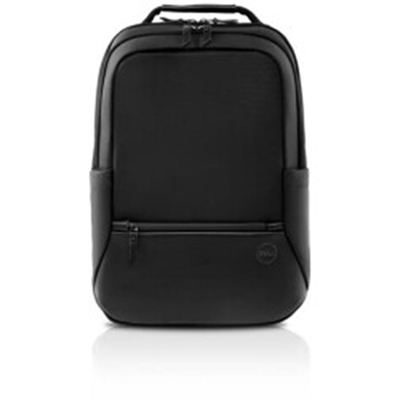 Dell PE-BP-15-20 Dell Premier Backpack 15 - Mochila para transporte de portátil - 15 - negro con logotipo de metal - para Latitude 54XX, 55XX, 74XX, Precision 35XX, 55XX, 75XX, Vostro 15 3510, 15 7510