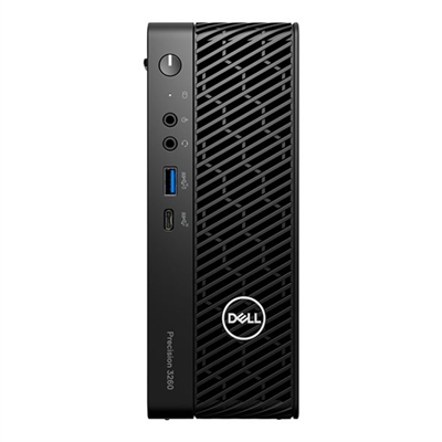 Dell TR5NV Dell Precision 3260 CFF|TPM|i7-13700|16GB|512GB SSD|Nvidia T400|PSU|vPro|Kb|Mouse|W11 Pro|3Y Basic Onsite