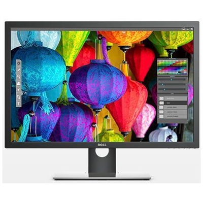 Dell UP3017 Dell UltraSharp UP3017 - Monitor LED - 30 (30 visible) - 2560 x 1600 @ 60 Hz - IPS - 350 cd/m² - 1000:1 - 6 ms - 2xHDMI, DisplayPort, Mini DisplayPort - con 3 años de servicio de intercambio avanzado
