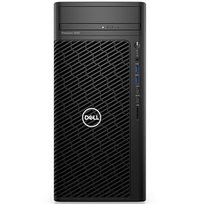 Dell WY8P4 Dell Precision 3660 MT|500W|TPM|i7-13700|32GB|1TB SSD|Nvidia T1000|DVD RW|vPro|Kb|Mouse|W11 Pro|3Y Basic Onsite