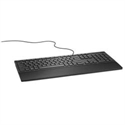 Dell-Technologies 580-ADGS - Dell Multimedia Keyboard-Kb216 - Spanish (Qwerty) - Black - Interfaz: Usb; Disposición Del