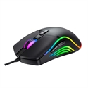 Denver GMO-402 - Gaming Mouse - Interfaz: Usb; Color Principal: Negro; Ergonómico: No