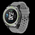 Denver SW-510GREY - Bluetooth Smartwatch - Grey - Tamaño Pantalla: 1,3 ''; Correa Desmontable: Sí; Duración De