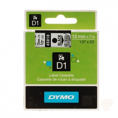 Dymo S0720500 Cinta Label Manager 45010