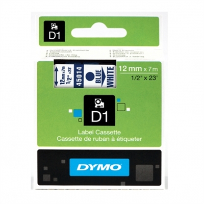 Dymo S0720540 Cinta Label Manager 45014