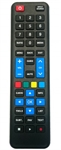 Engel-Axil MD0028 - Superior Electronics SUP028. Uso adecuado del control remoto: TV, Interfaz: IR inalámbrico