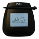 Epadlink VP9805 - ePadLink ePad-ink. Interfaz: USB 2.0, Color del producto: Negro, Pantalla: LCD. Sistemas o