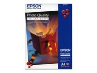 Epson C13S041061 Epson Papel Especial Hq A4 100 Hojas 102G.