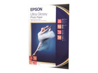 Epson C13S041927 Epson Papel Ultra Glossy Photo Paper A4 (15Hojas)