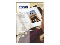 Epson C13S042153 Epson Papel Premium Glossy Photo 255 Gr 10 X 15Cm 40H.