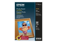Epson C13S042538 Epson Papel Photo Paper A4 20 Hojas 200 Grs
