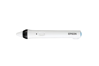Epson V12H667010 Epson Interactive Pen B - Blue - Lápiz digital - inalámbrico - infrarrojos - para Epson EB-1420, 1430, 536, 595, BrightLink 475, 48X, 575, 585, 595, BrightLink Pro 1410