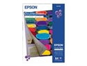 Epson C13S041569 - Epson Papel Mate Doble Cara (Double Sidez Matte Paper) A4 178G.50 Hojas