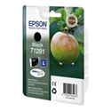 Epson C13T12914022 - Epson T1291 - Tamaño L - negro - original - blíster con alarma de RF - cartucho de tinta -