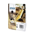 Epson C13T16214022 - Epson 16 - 5.4 ml - negro - original - cartucho de tinta - para WorkForce WF-2010, 2510, 2
