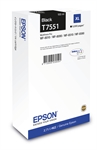 Epson C13T75514N - Epson Cartucho Negro Xl 5000P Wf-8Xxx