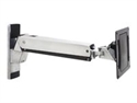 Ergotron 45-304-026 - Ergotron Interactive Arm VHD - Kit de montaje (brazo articulado, adaptador VESA, soporte d